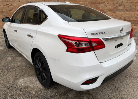 2019 Nissan Sentra SV