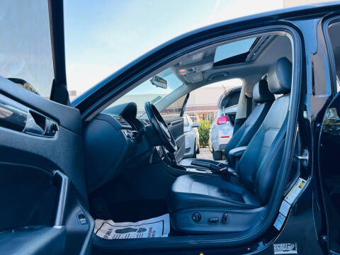 2016 Volkswagen Passat