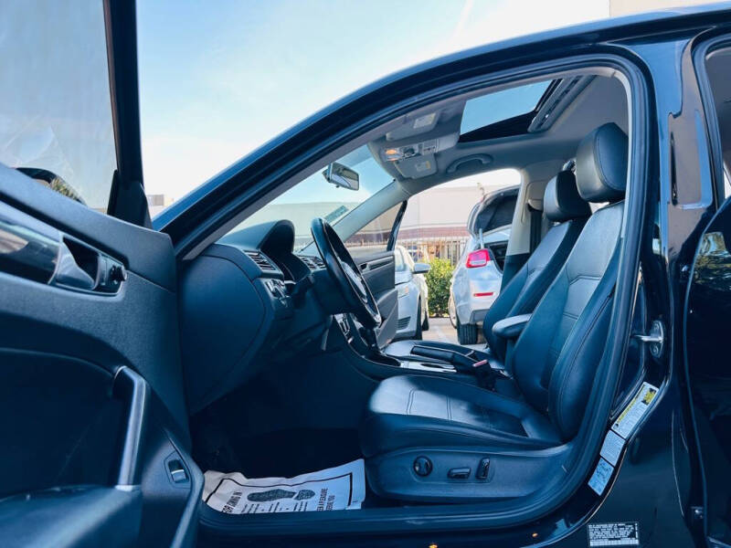 2016 Volkswagen Passat