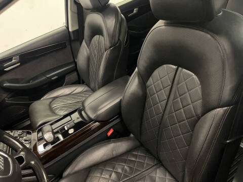 2017 Audi A8 L 4.0T quattro Sport