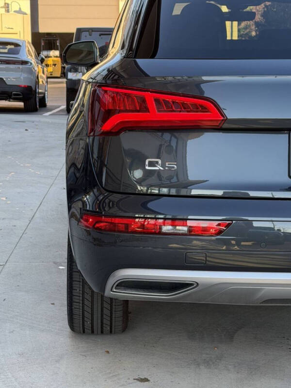 2019 Audi Q5 quattro Premium Plus 45 TFSI