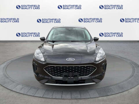 2021 Ford Escape Hybrid SE