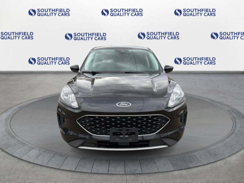 2021 Ford Escape Hybrid SE