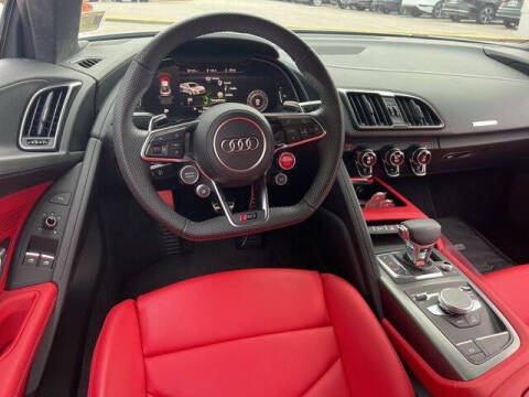 2023 Audi R8 5.2 V10 performance