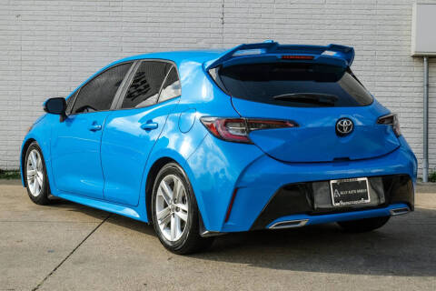 2021 Toyota Corolla Hatchback