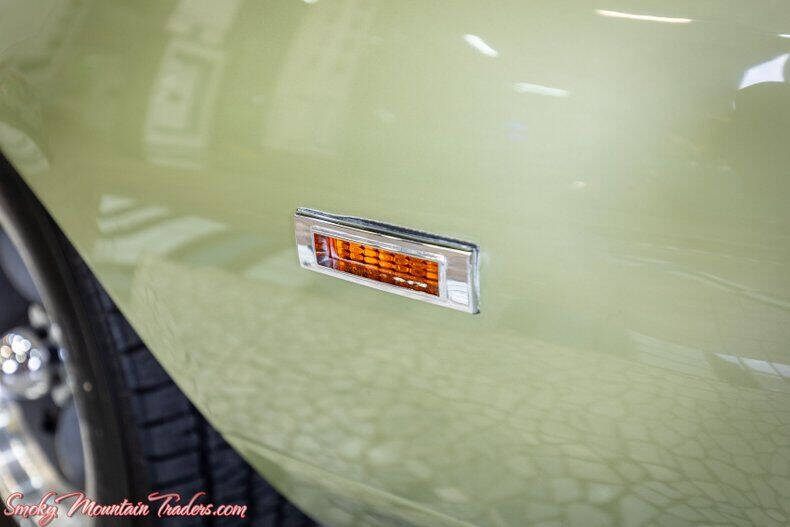 1969 Chevrolet Camaro