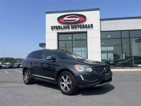 2015 Volvo XC60 for sale at Sterling Motorcar in Ephrata PA