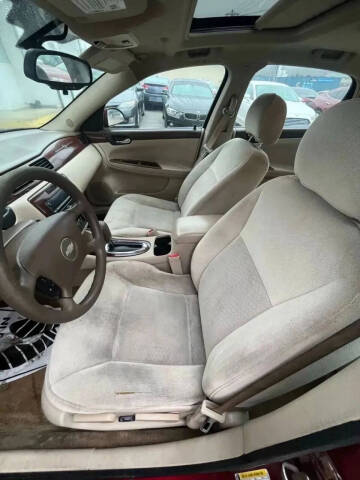 2008 Chevrolet Impala LT