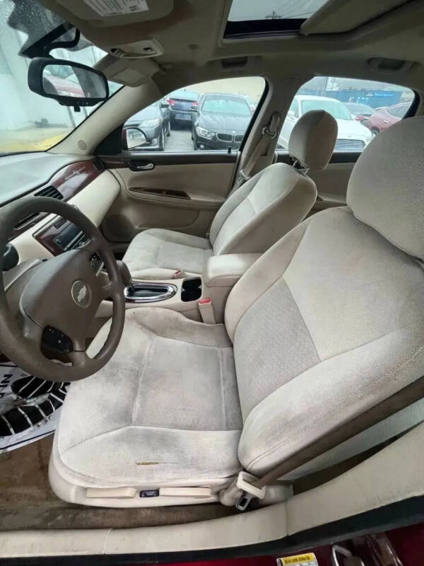 2008 Chevrolet Impala LT