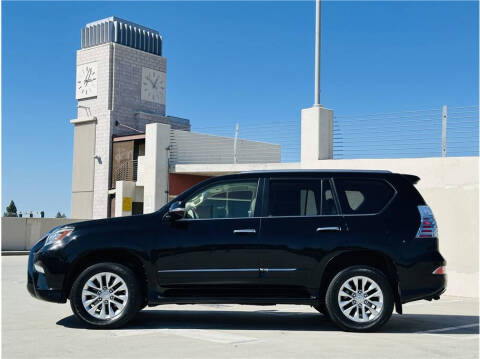2015 Lexus GX 460