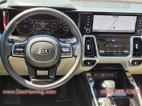 2021 Kia Sorento SX