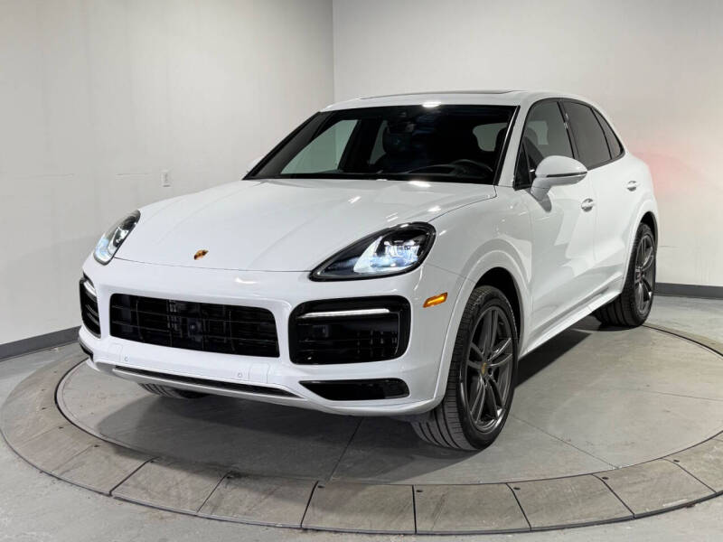 2022 Porsche Cayenne