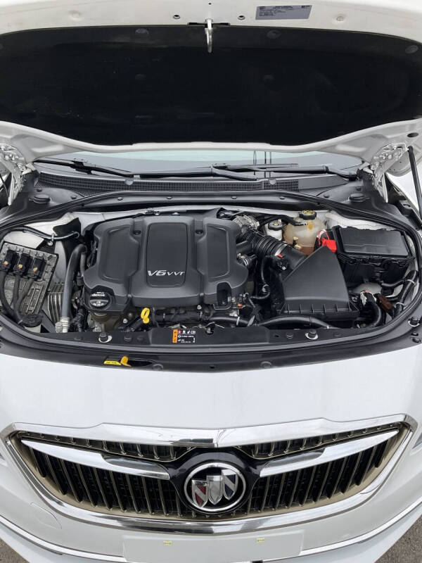 2017 Buick LaCrosse Essence