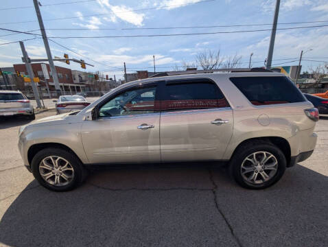 2014 GMC Acadia SLT-2