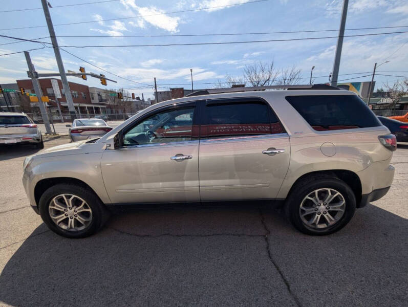 2014 GMC Acadia SLT-2