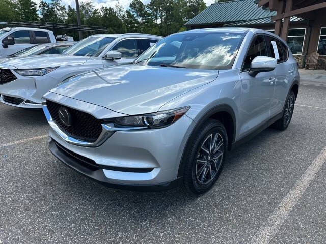 2018 Mazda CX-5 Touring