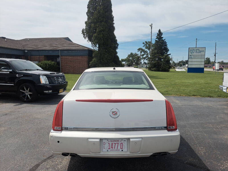 2008 Cadillac DTS Luxury II