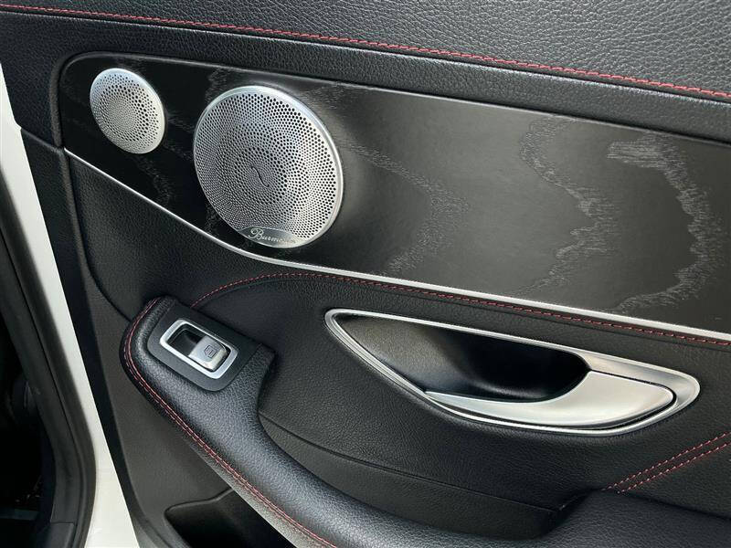 2016 Mercedes-Benz C-Class C 450 AMG