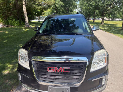 2016 GMC Terrain SLT