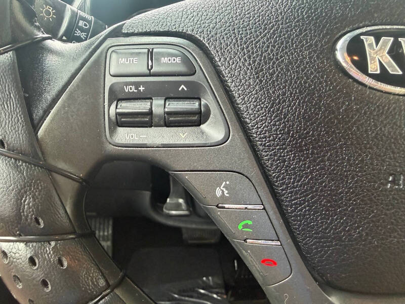 2016 Kia Forte5 EX