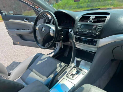 2004 Acura TSX