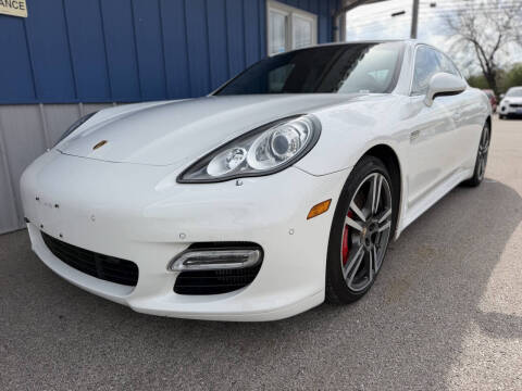 2012 Porsche Panamera