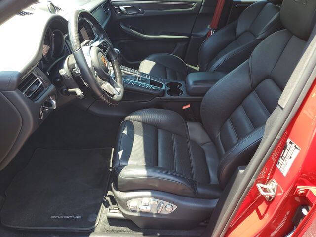 2020 Porsche Macan GTS