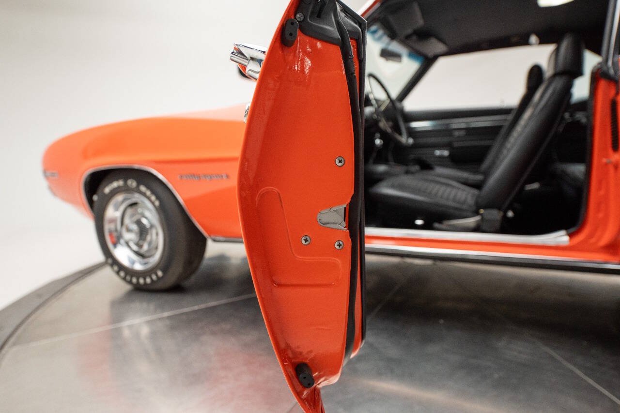 1969 Chevrolet Camaro 74