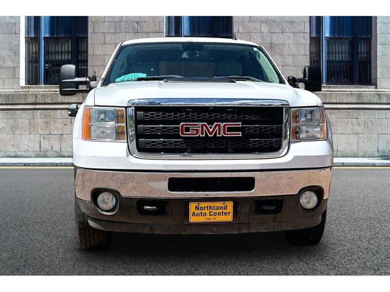 2012 GMC Sierra 2500HD
