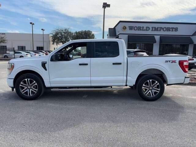 2022 Ford F-150 4