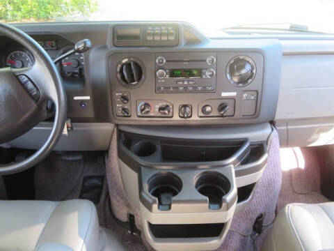 2013 Ford E-Series E-150