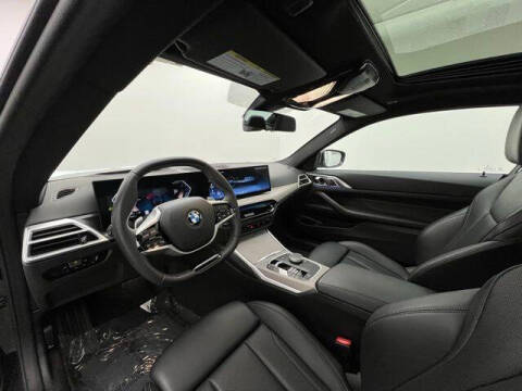 2025 BMW 4 Series 430i xDrive