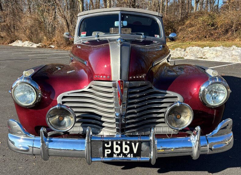 1941 Buick Special