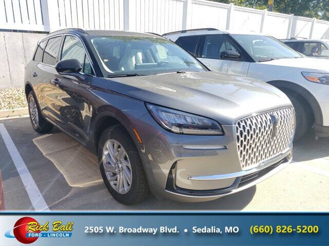 2026 Lincoln Corsair Premiere's photo