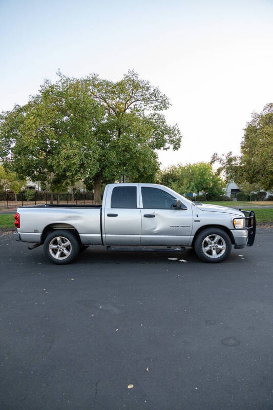 2007 Dodge Ram 1500 SLT