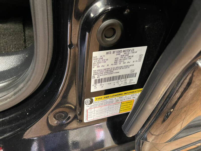 2016 Ford Expedition Limited