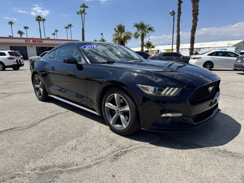 2016 Ford Mustang V6