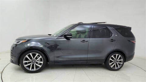 2024 Land Rover Discovery P300 Dynamic SE