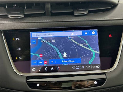 2024 Cadillac XT5 Sport