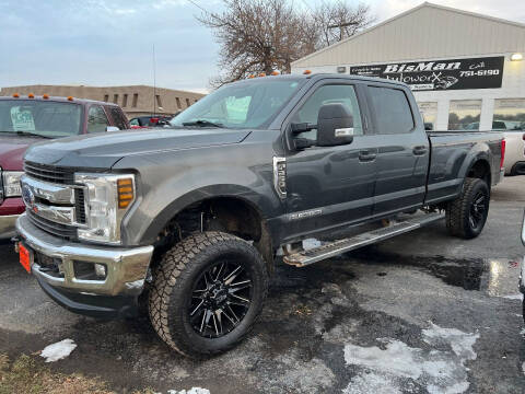 2019 Ford F-250 Super Duty for sale at BISMAN AUTOWORX INC in Bismarck ND