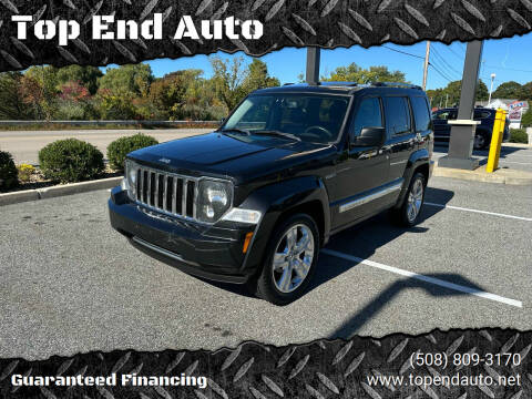 2012 Jeep Liberty for sale at Top End Auto in North Attleboro MA