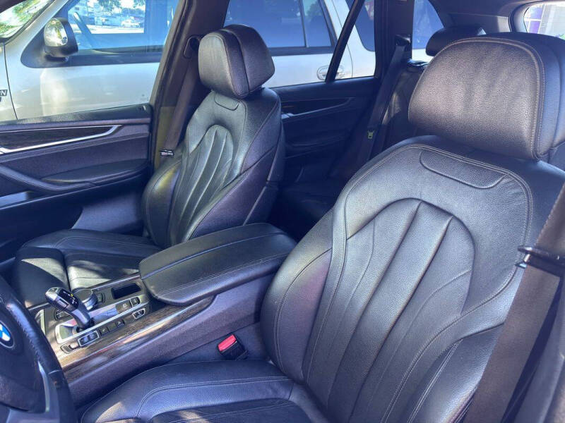 2017 BMW X5 xDrive40e iPerformance