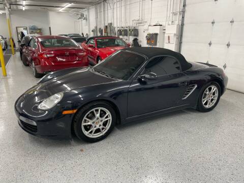2007 Porsche Boxster for sale at The Car Buying Center in Saint Louis Park MN