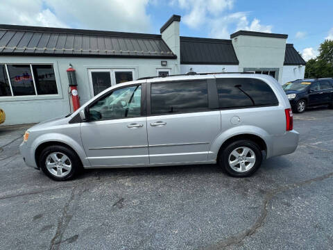 2010 Dodge Grand Caravan SXT