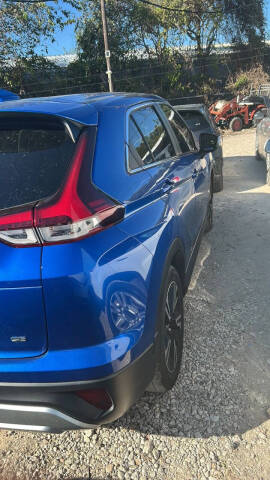 2023 Mitsubishi Eclipse Cross