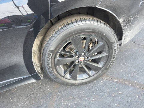 2021 Jaguar F-PACE P250 S