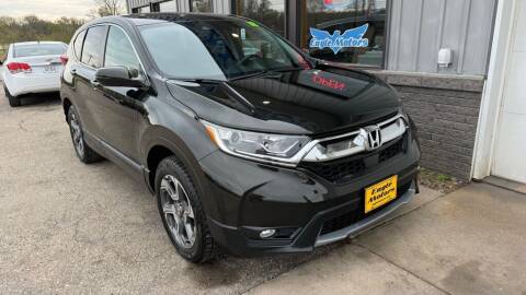 2018 Honda CR-V for sale at Eagle Motors - La Crescent in La Crescent MN