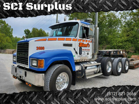 2000 Mack CH613