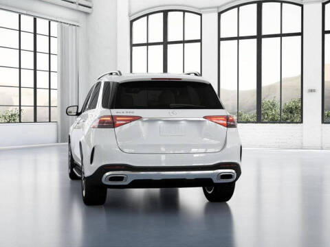 2026 Mercedes-Benz GLE GLE 350