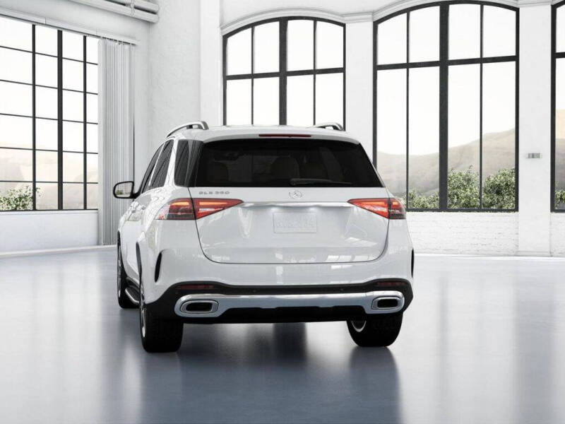 2026 Mercedes-Benz GLE GLE 350